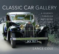 Imagen de portada: Classic Car Gallery 9781526749116
