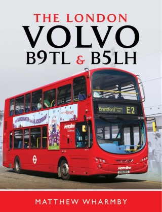 Imagen de portada: The London Volvo B9TL and B5LH 9781526749635
