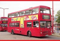 Cover image: Last Years of the London Metrobus 9781526749673