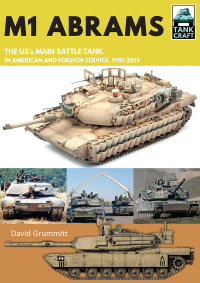 Cover image: M1 Abrams 9781526749758