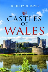 Cover image: Castles of Wales 9781399018876