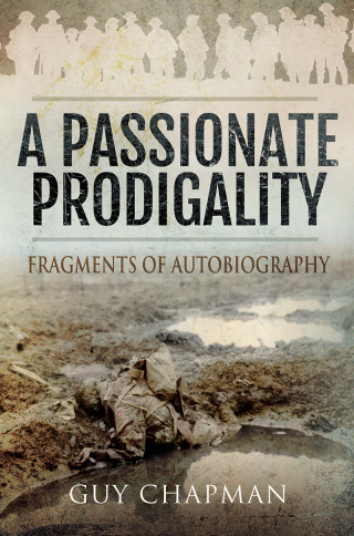 Imagen de portada: A Passionate Prodigality 9781526750112