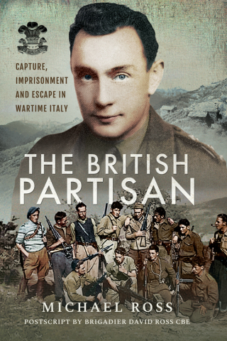Cover image: The British Partisan 9781526750358