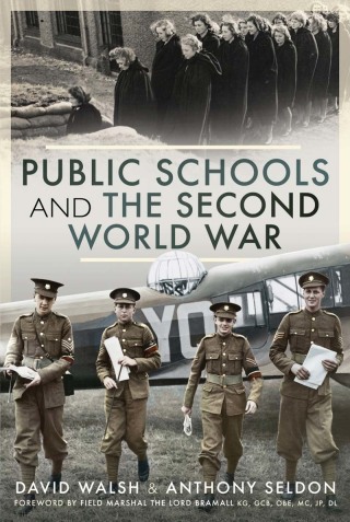 Imagen de portada: Public Schools and the Second World War 9781526750396