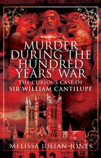 صورة الغلاف: Murder During the Hundred Year War 9781526750792