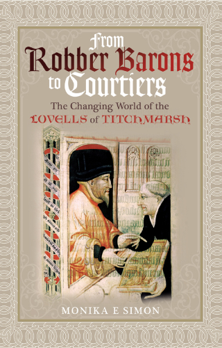 صورة الغلاف: From Robber Barons to Courtiers 9781526751072