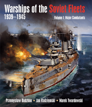 Cover image: Warships of the Soviet Fleets 1939–1945 9781526751942