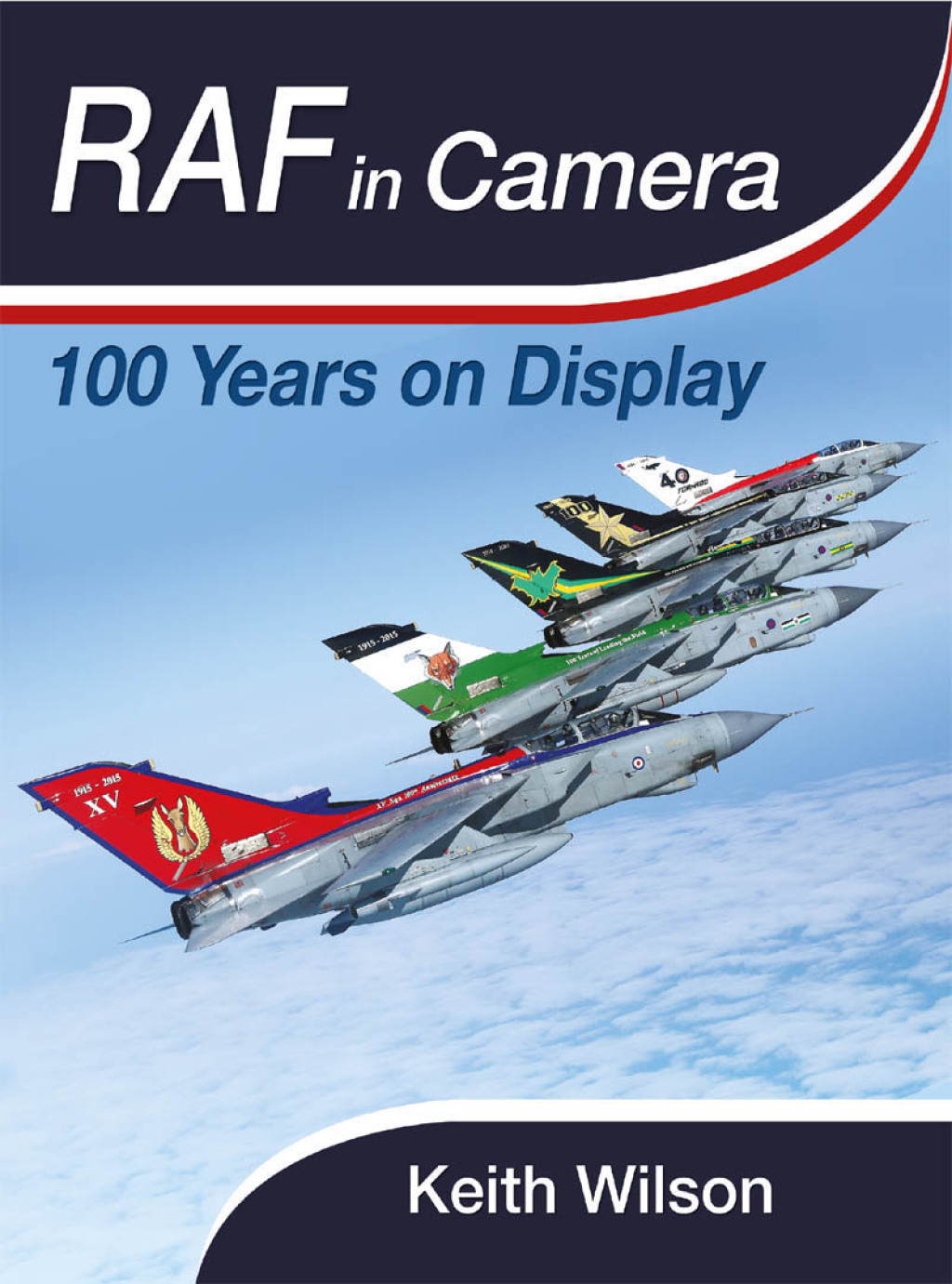 RAF in Camera 100 Years on Display