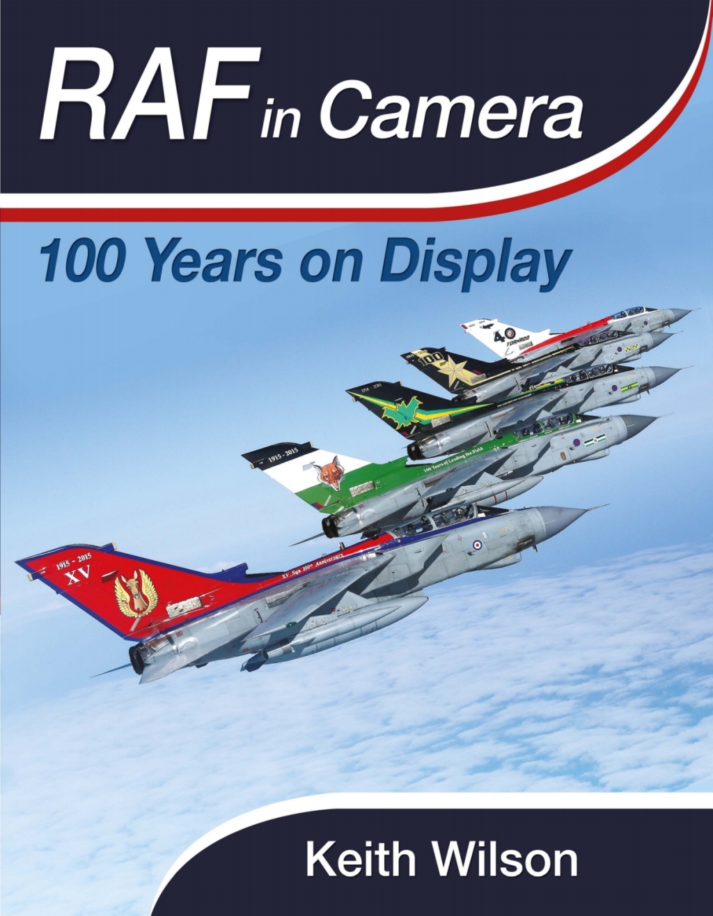 RAF in Camera 100 Years on Display