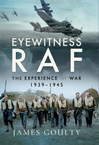 Cover image: Eyewitness RAF 9781526752376