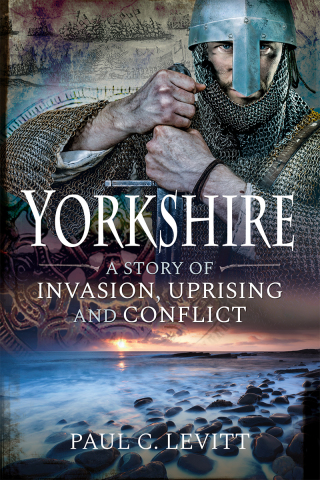 Immagine di copertina: Yorkshire 9781526752550