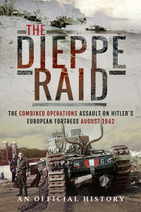 Imagen de portada: The Dieppe Raid 9781526752918