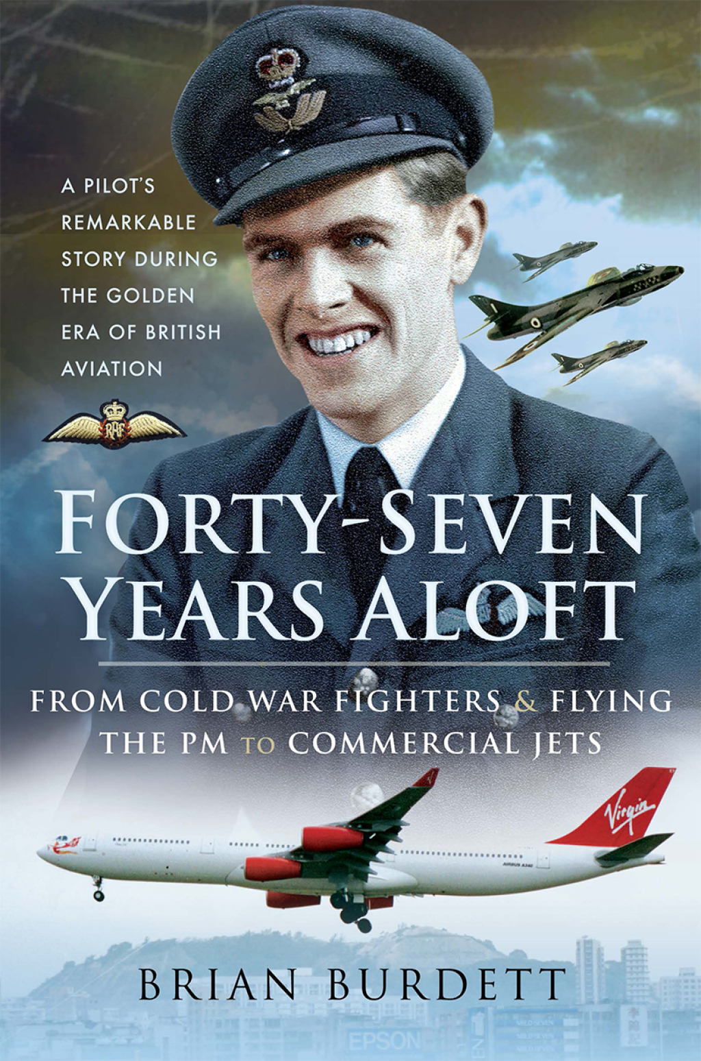 Forty-Seven Years Aloft From Cold War Fighters & Flying the PM to Commercial Jets