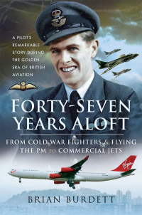 Cover image: Forty-Seven Years Aloft 9781526753038