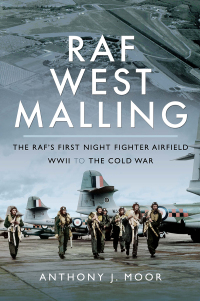 Cover image: RAF West Malling 9781526753236