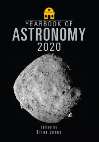 Omslagafbeelding: Yearbook of Astronomy 2020 9781526753274