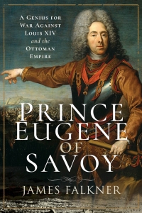 Omslagafbeelding: Prince Eugene of Savoy 9781526753533