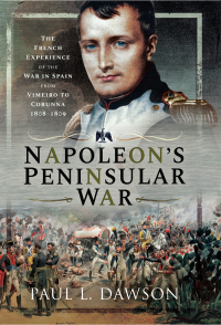 Cover image: Napoleon's Peninsular War 9781526754097