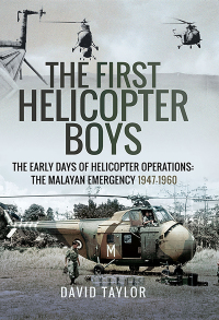 Omslagafbeelding: The First Helicopter Boys 9781526754134