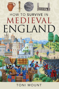 Titelbild: How to Survive in Medieval England 9781526754417