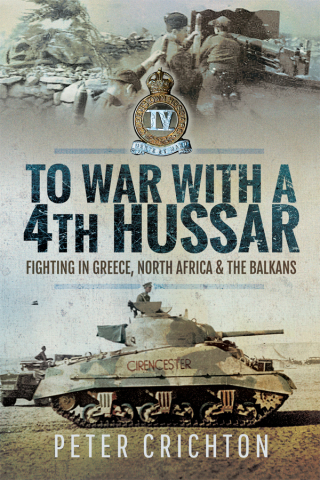 Cover image: To War with a 4th Hussar 9781526755100