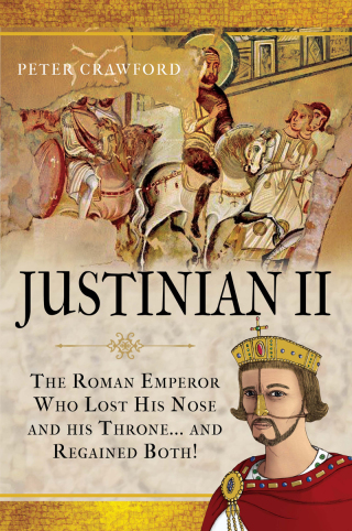 Imagen de portada: Justinian II 9781526755308