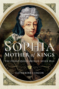 Imagen de portada: Sophia: Mother of Kings 9781526762986