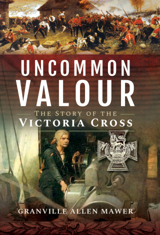 Cover image: Uncommon Valour 9781526755384
