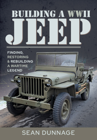 صورة الغلاف: Building a WWII Jeep 9781526755506
