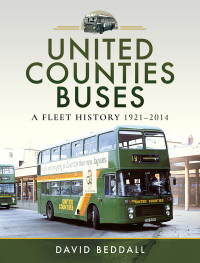 Titelbild: United Counties Buses 9781526755544