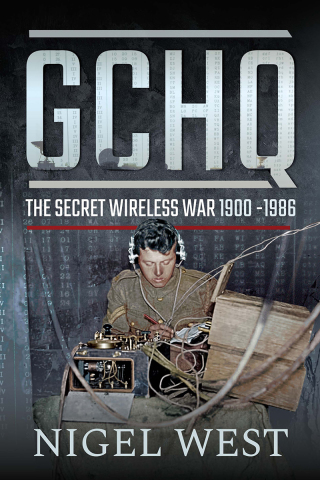 Cover image: GCHQ 9781526755780
