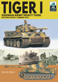 Omslagafbeelding: Tiger I: German Army Heavy Tank 9781526755827