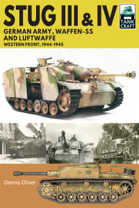 Cover image: Stug III & Stug IV 9781526755865