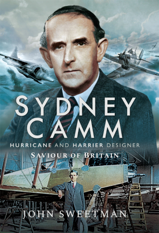 Imagen de portada: Sydney Camm 9781526756220