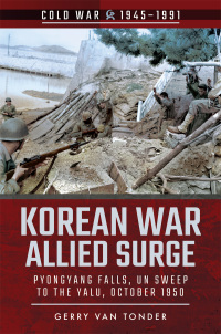 صورة الغلاف: Korean War - Allied Surge 9781526756923