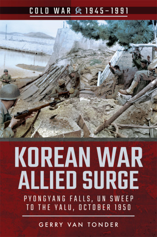 表紙画像: Korean War - Allied Surge 9781526756923