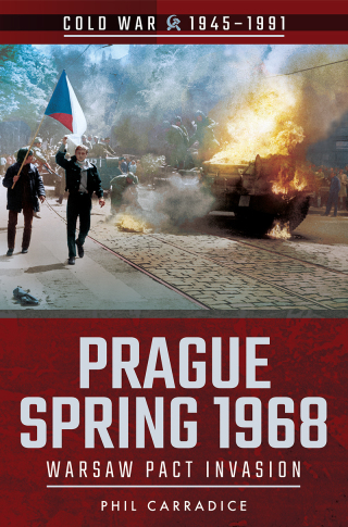 Cover image: Prague Spring 1968 9781526757005