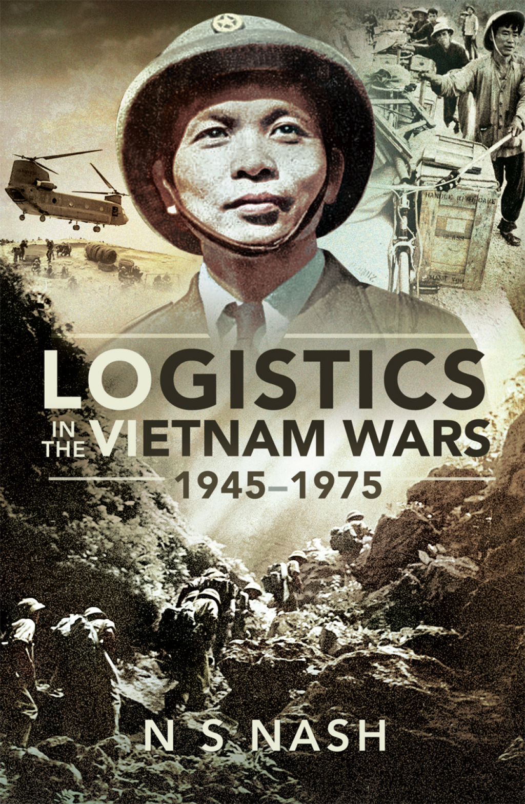 Logistics in the Vietnam Wars, 1945–1975