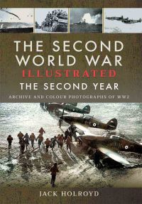 Imagen de portada: The Second World War Illustrated 9781526757944