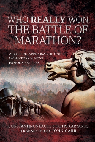 Cover image: Who Really Won the Battle of Marathon? 9781526758064