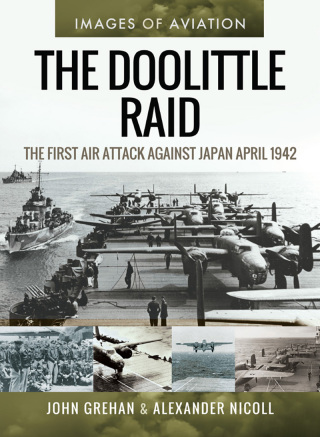 Imagen de portada: The Doolittle Raid 9781526758224