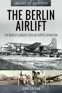 Cover image: The Berlin Airlift 9781526758262