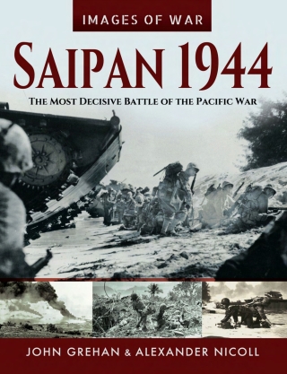 Titelbild: Saipan 1944 9781526758309