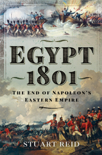 Cover image: Egypt 1801 9781526758460