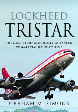 Cover image: Lockheed TriStar 9781526758828