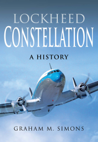 Cover image: Lockheed Constellation 9781526758866