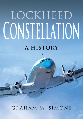Imagen de portada: Lockheed Constellation 9781526758866