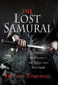 Omslagafbeelding: The Lost Samurai 9781526758989
