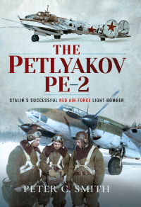 Cover image: The Petlyakov Pe-2 9781526759306