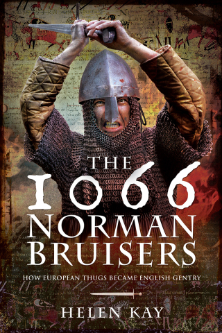 Cover image: The 1066 Norman Bruisers 9781526759382